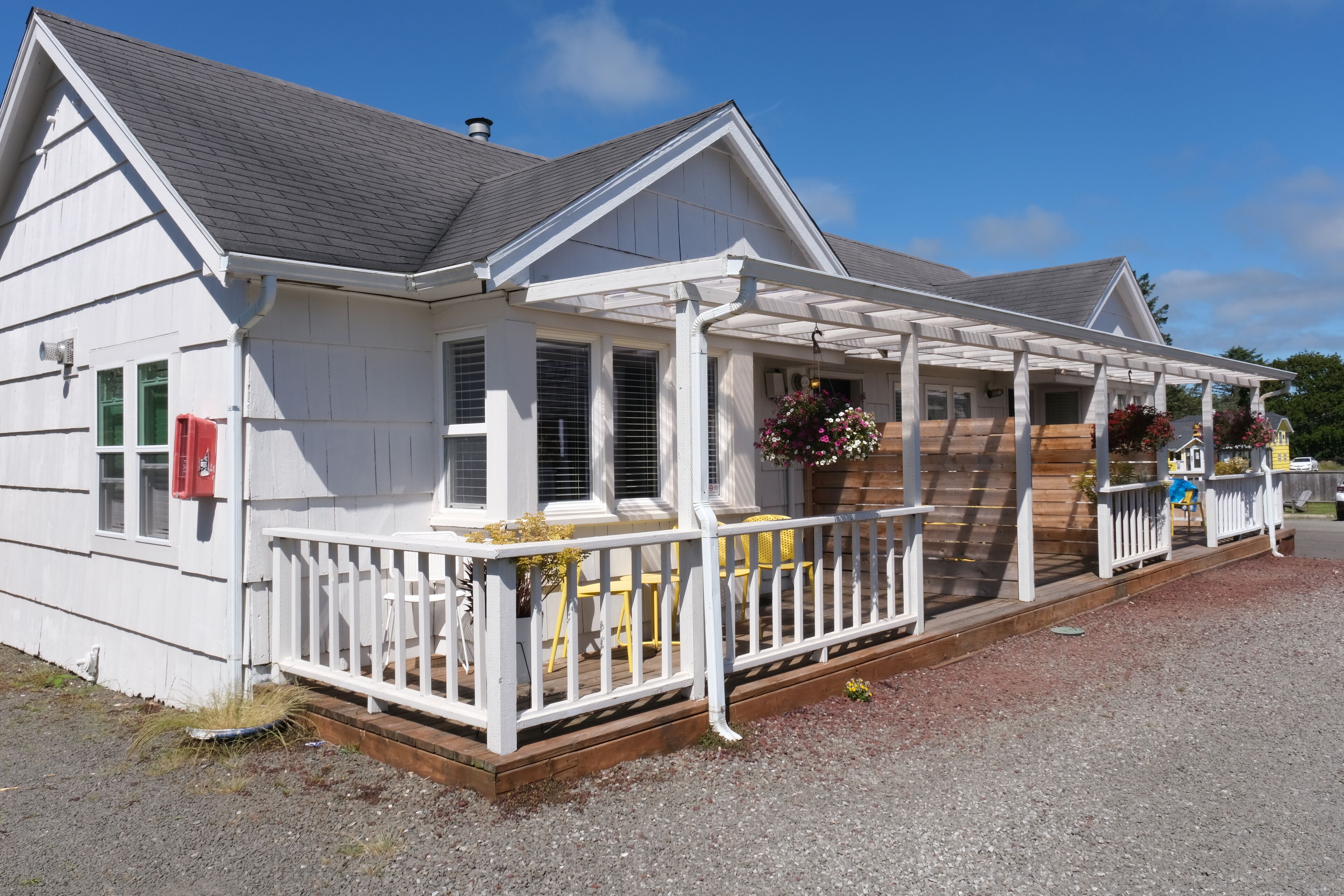 Boardwalk Cottages