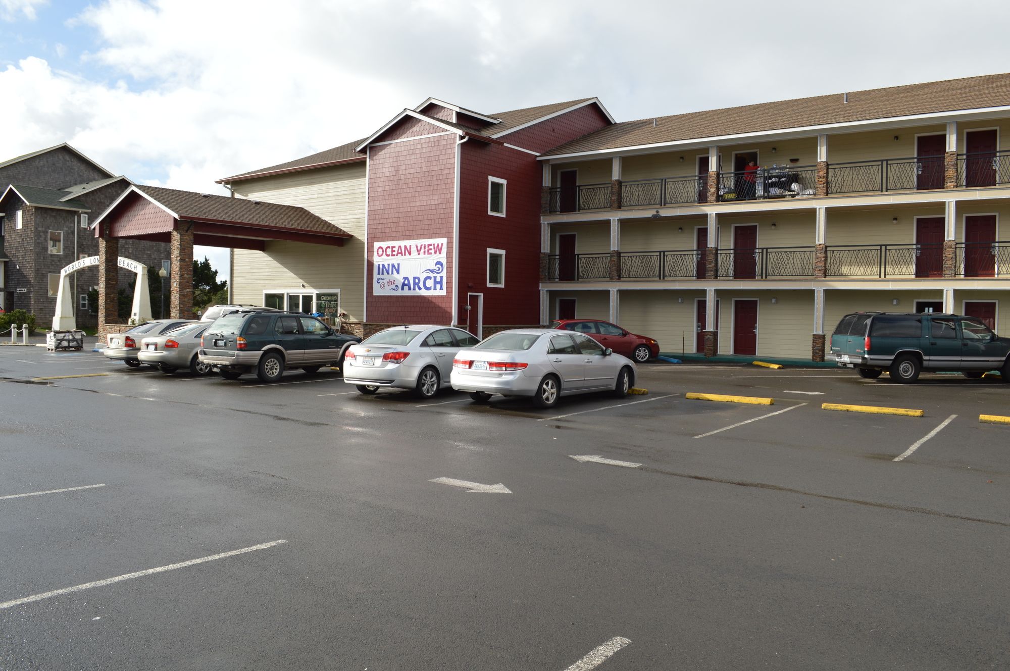 Cedars Ocean View Inn