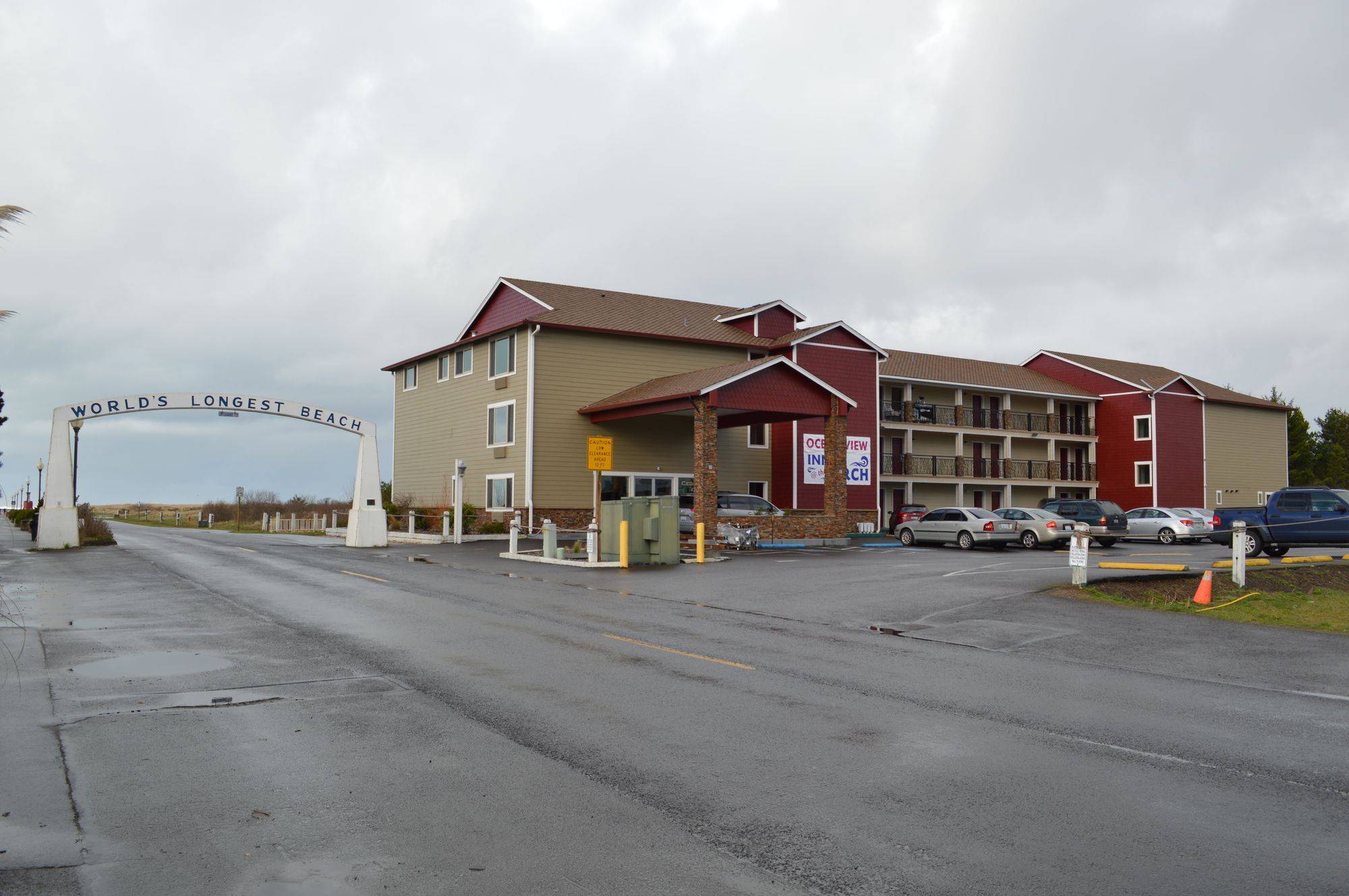 Cedars Ocean View Inn