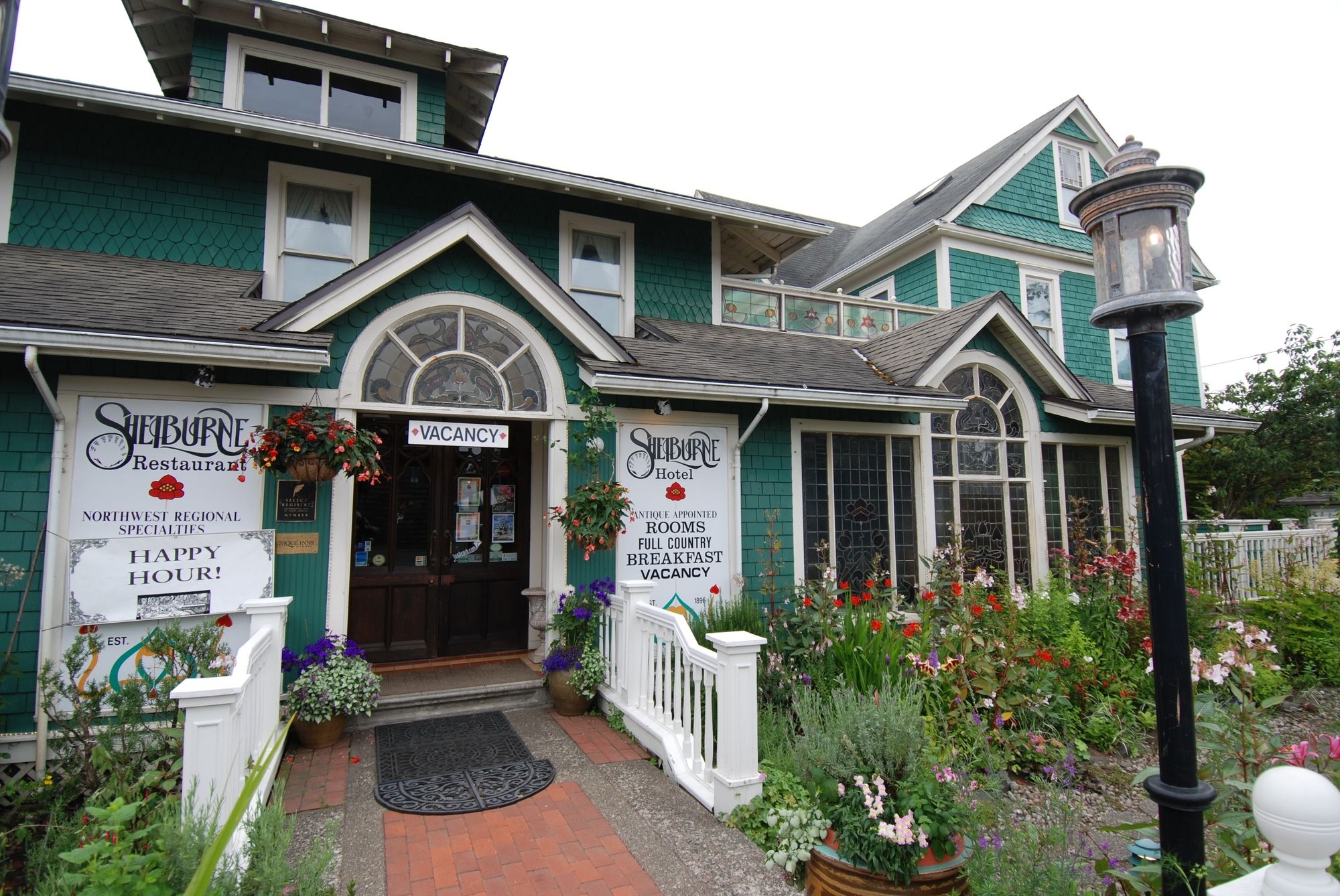 Shelburne Inn