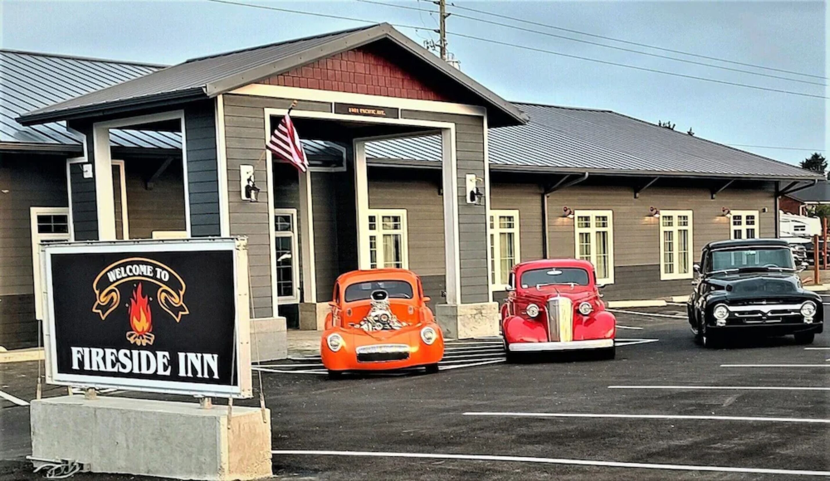 The Fireside Inn