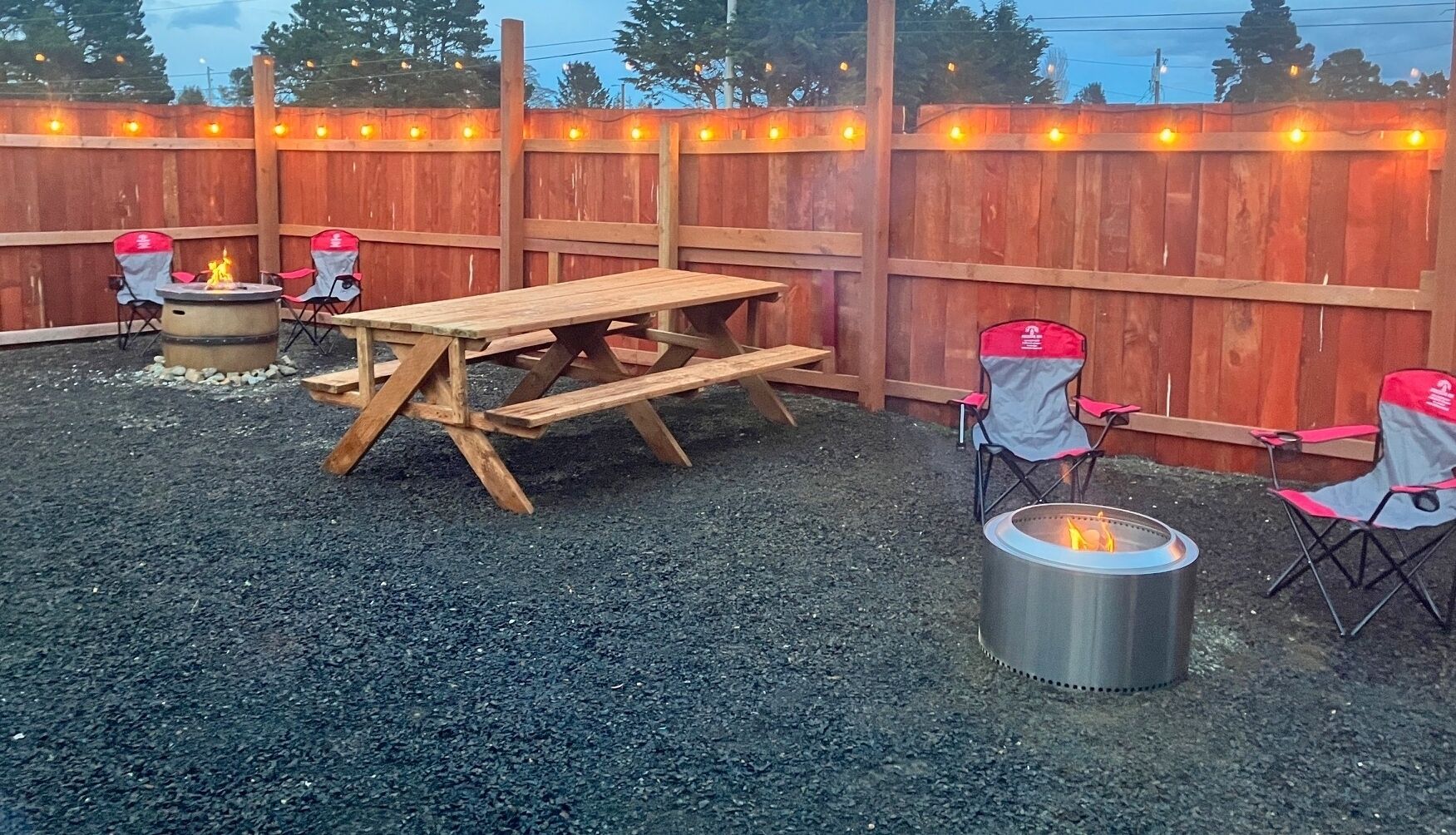 The Fireside Inn