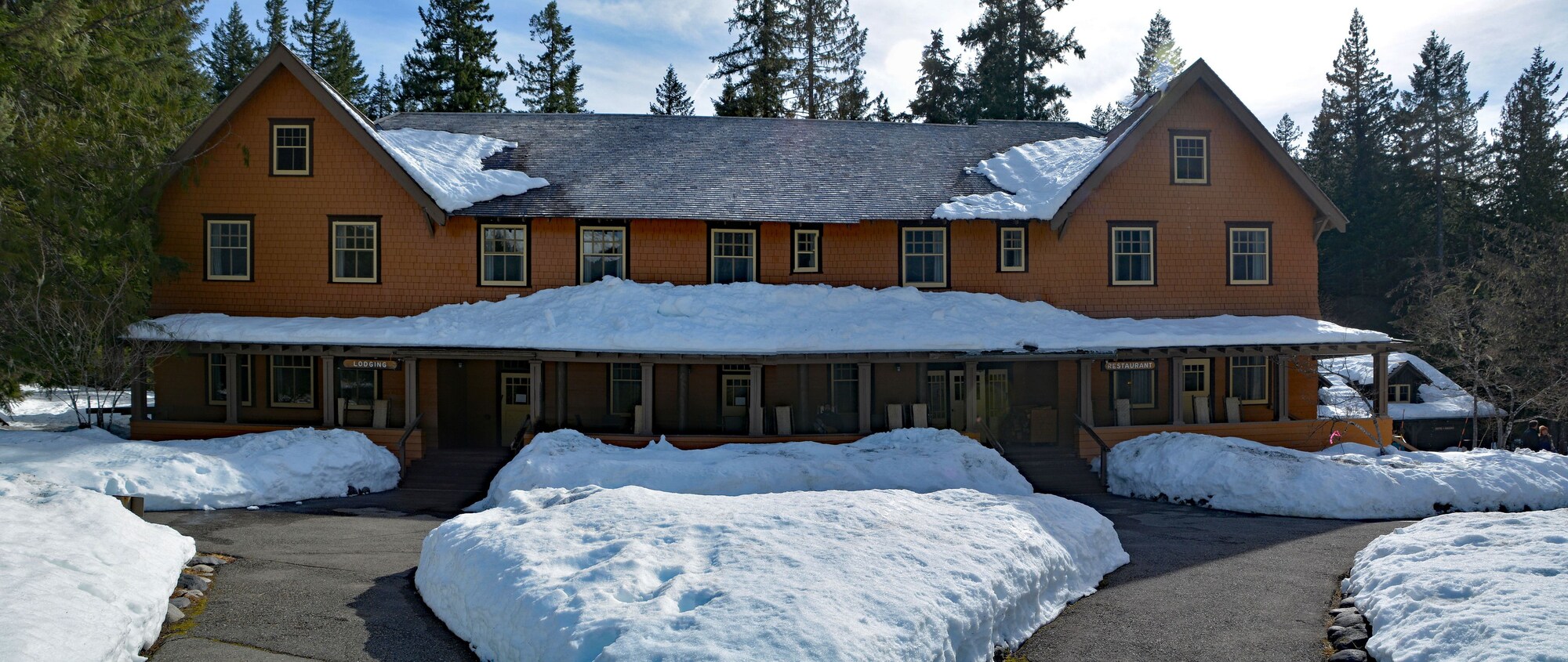 National Park Inn
