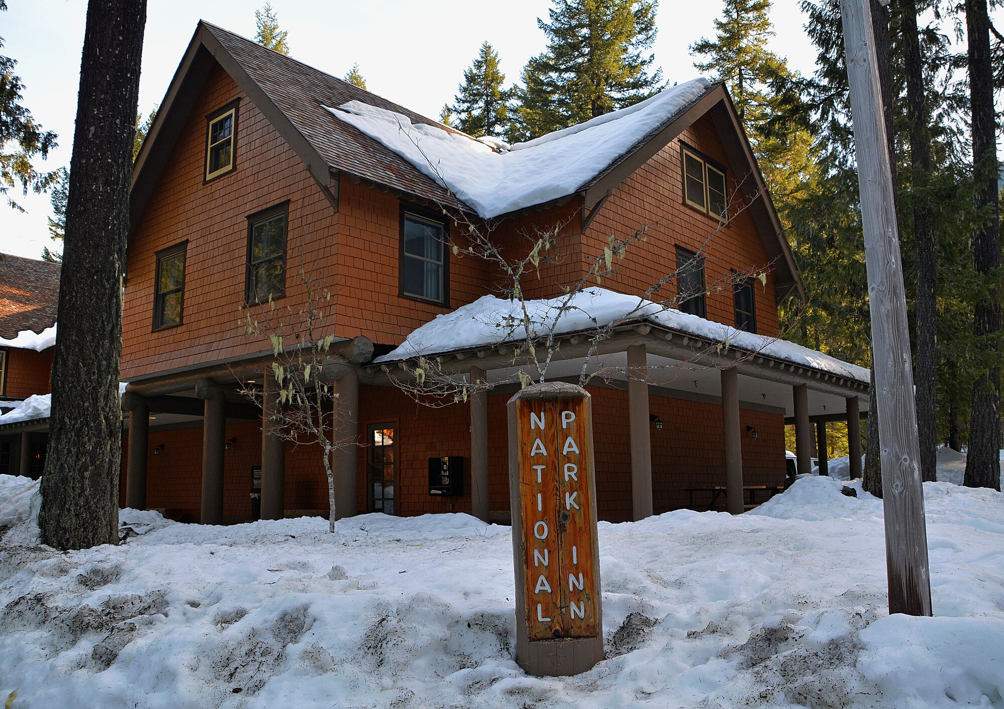 National Park Inn