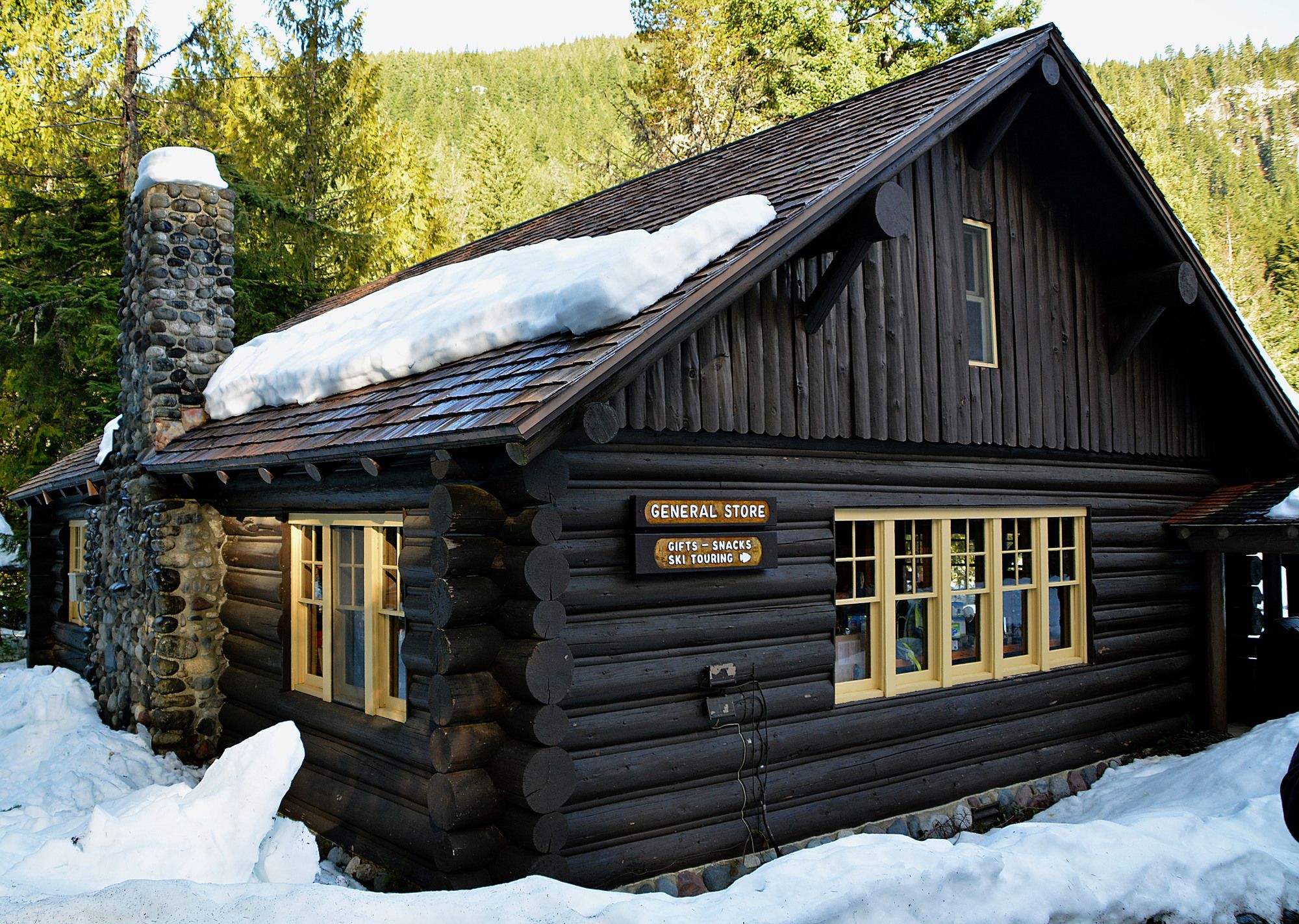 National Park Inn