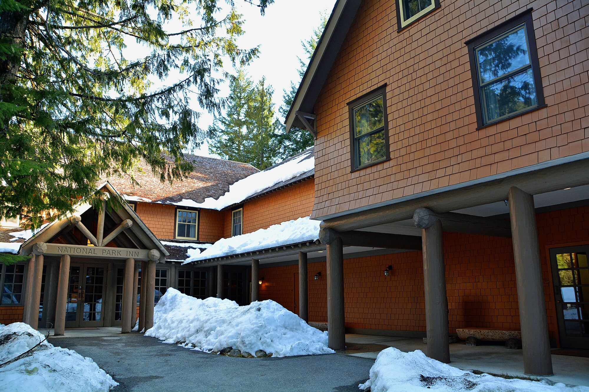 National Park Inn
