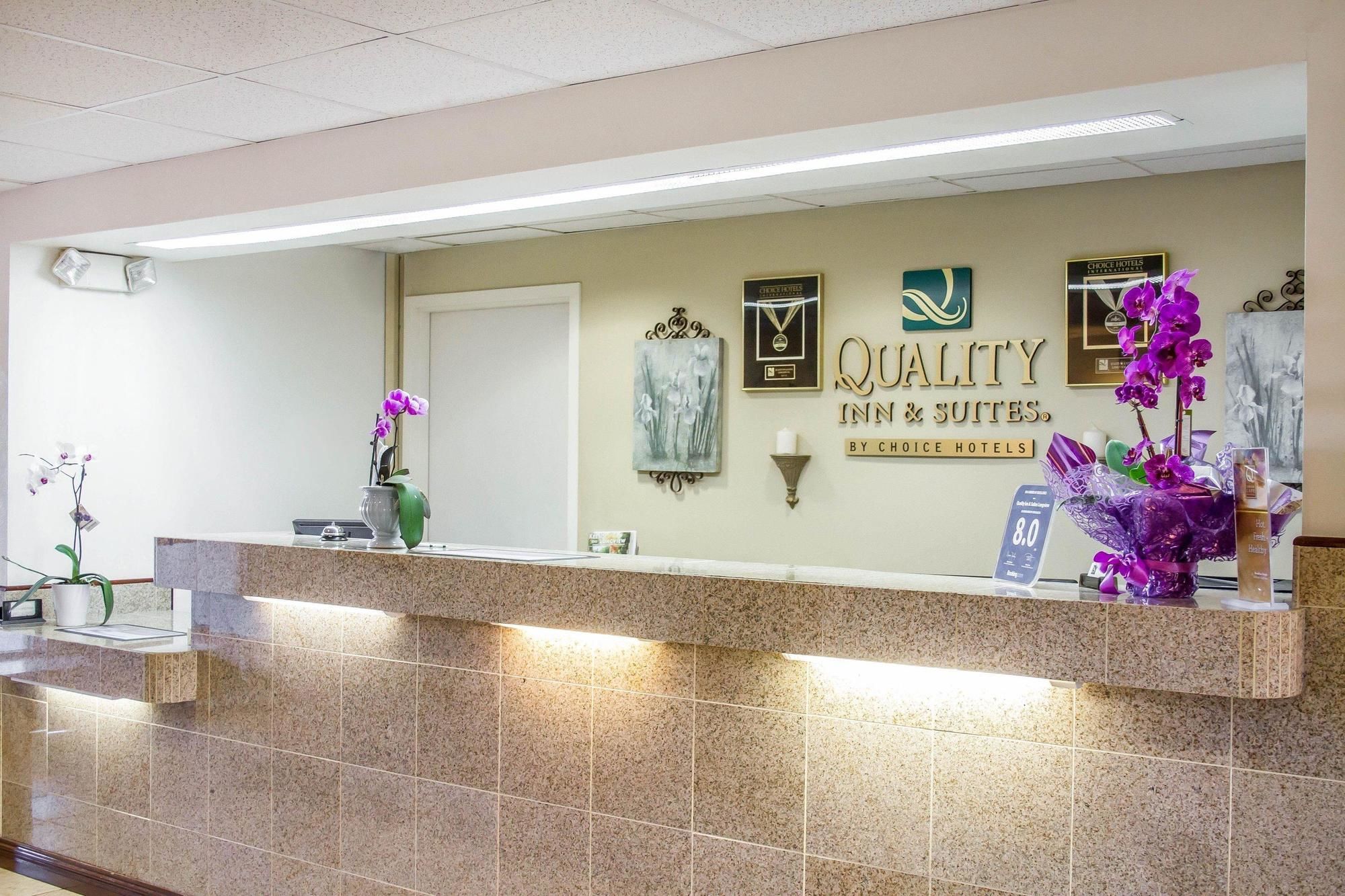 Quality Inn & Suites