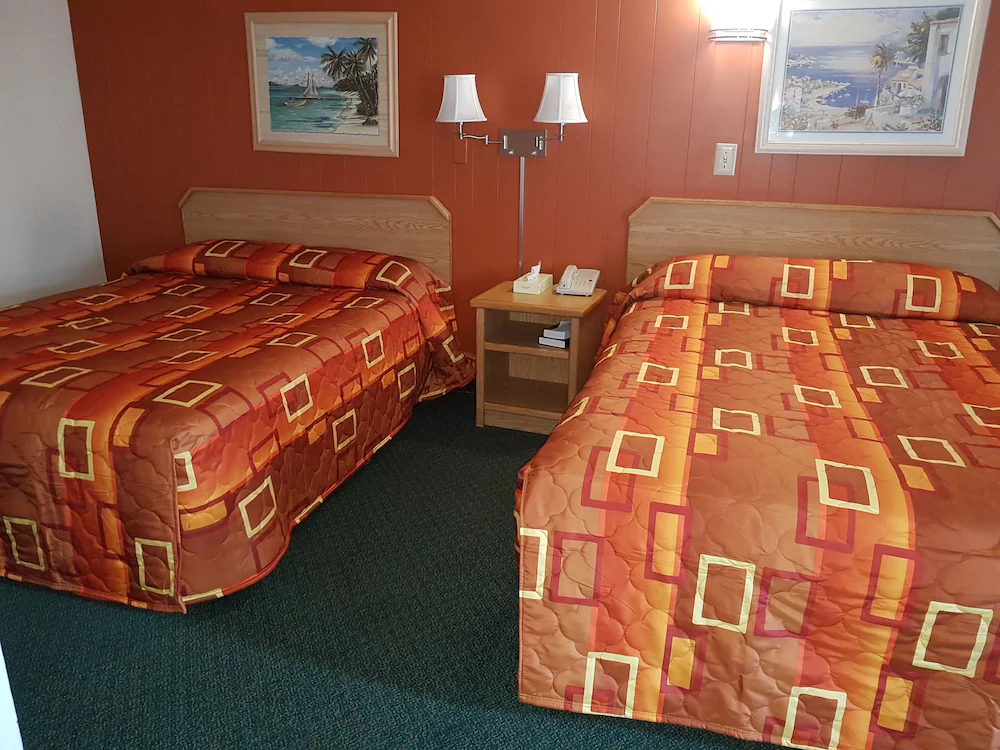 Town House Motel Longview