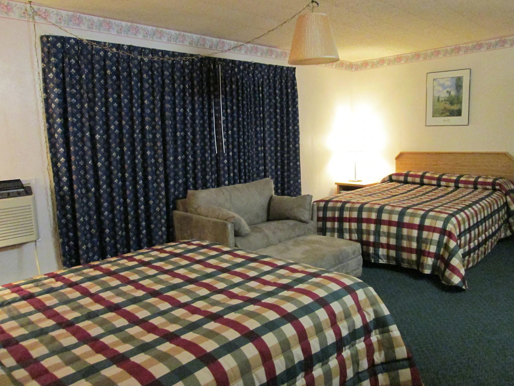 Town House Motel Longview