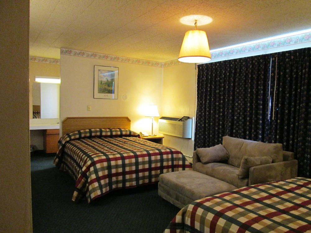 Town House Motel Longview