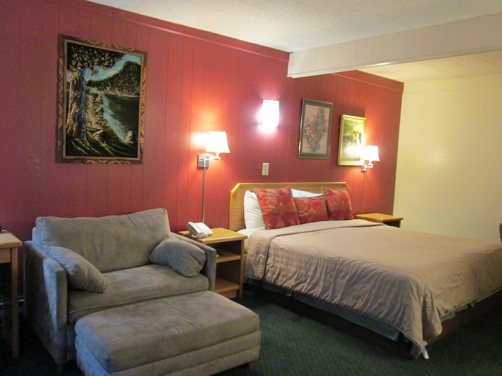 Town House Motel Longview
