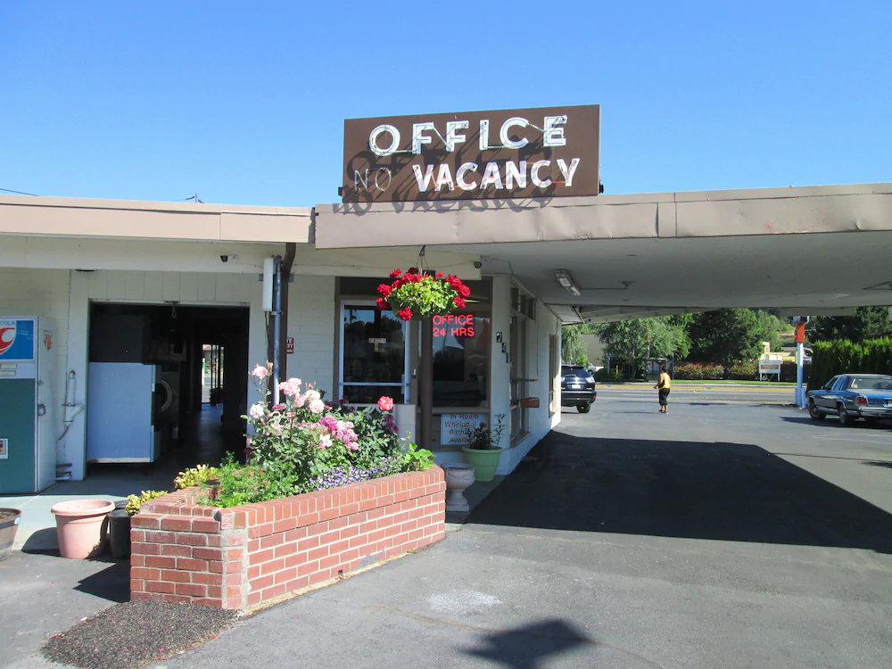 Town House Motel Longview