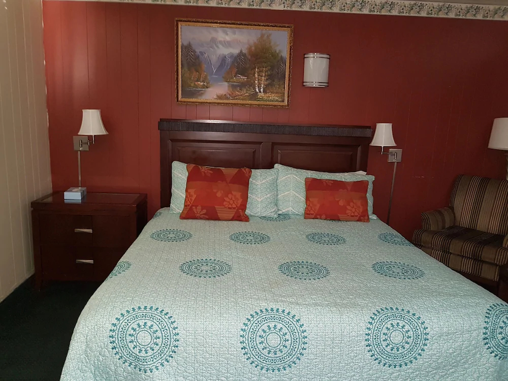 Town House Motel Longview
