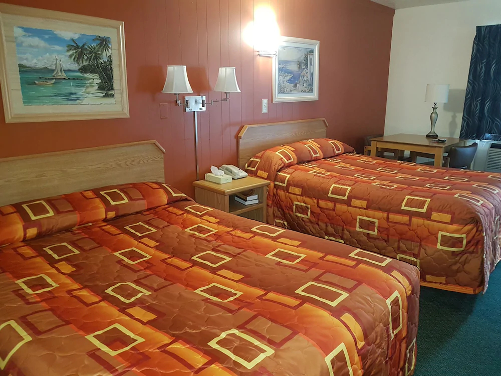 Town House Motel Longview