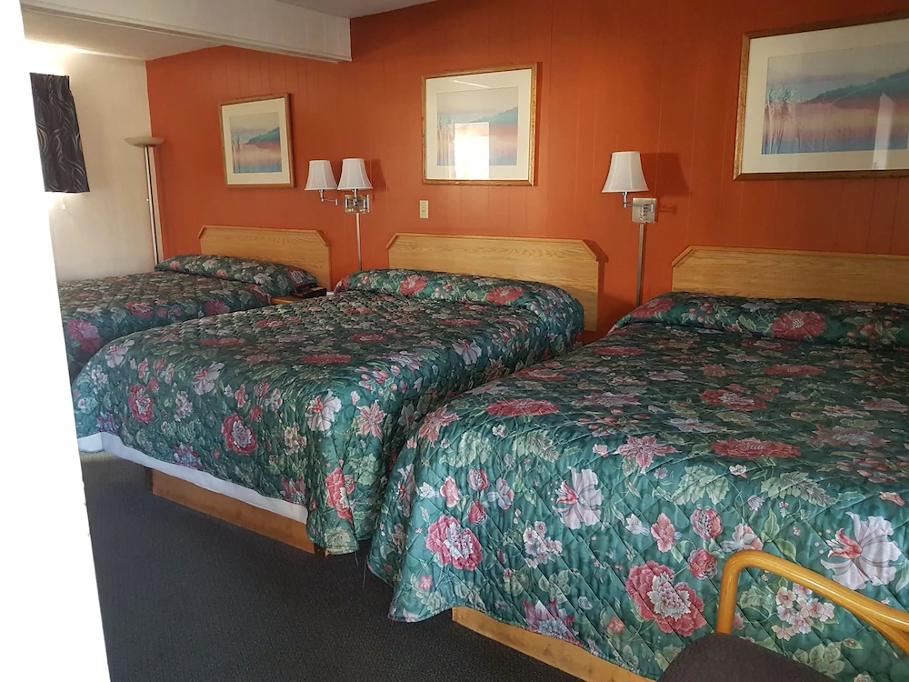 Town House Motel Longview