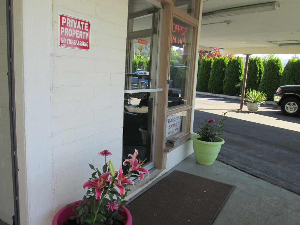 Town House Motel Longview