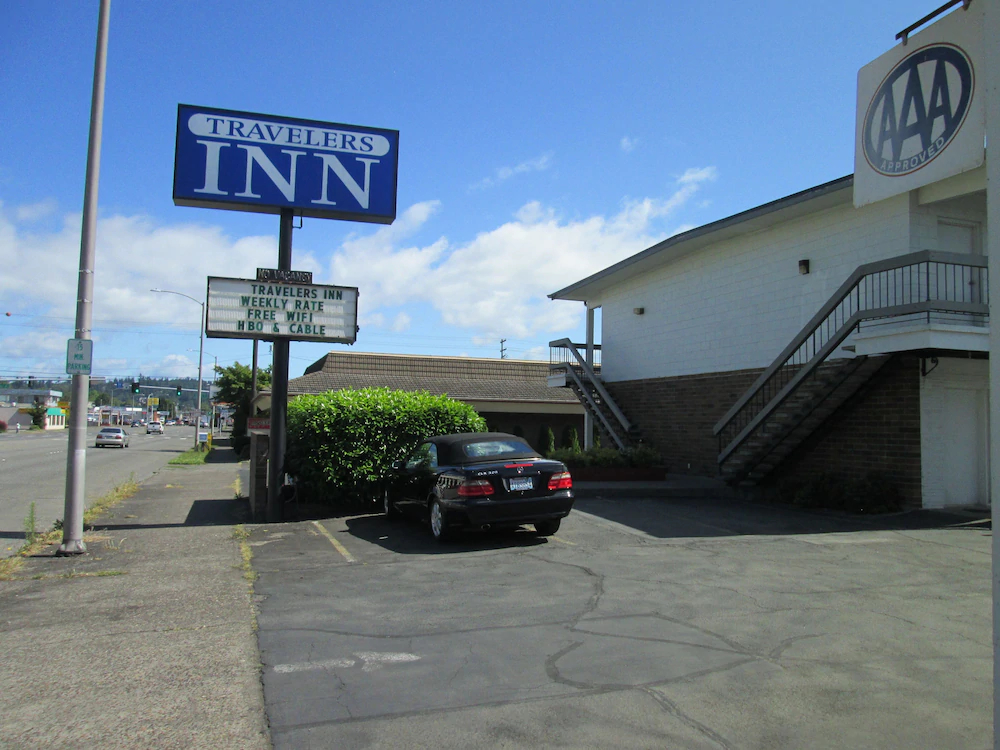 Travelers Inn by OYO Longview Kelso