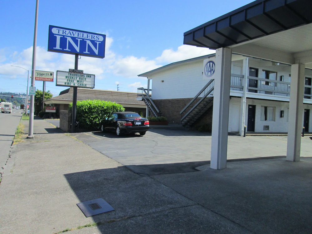 Travelers Inn by OYO Longview Kelso