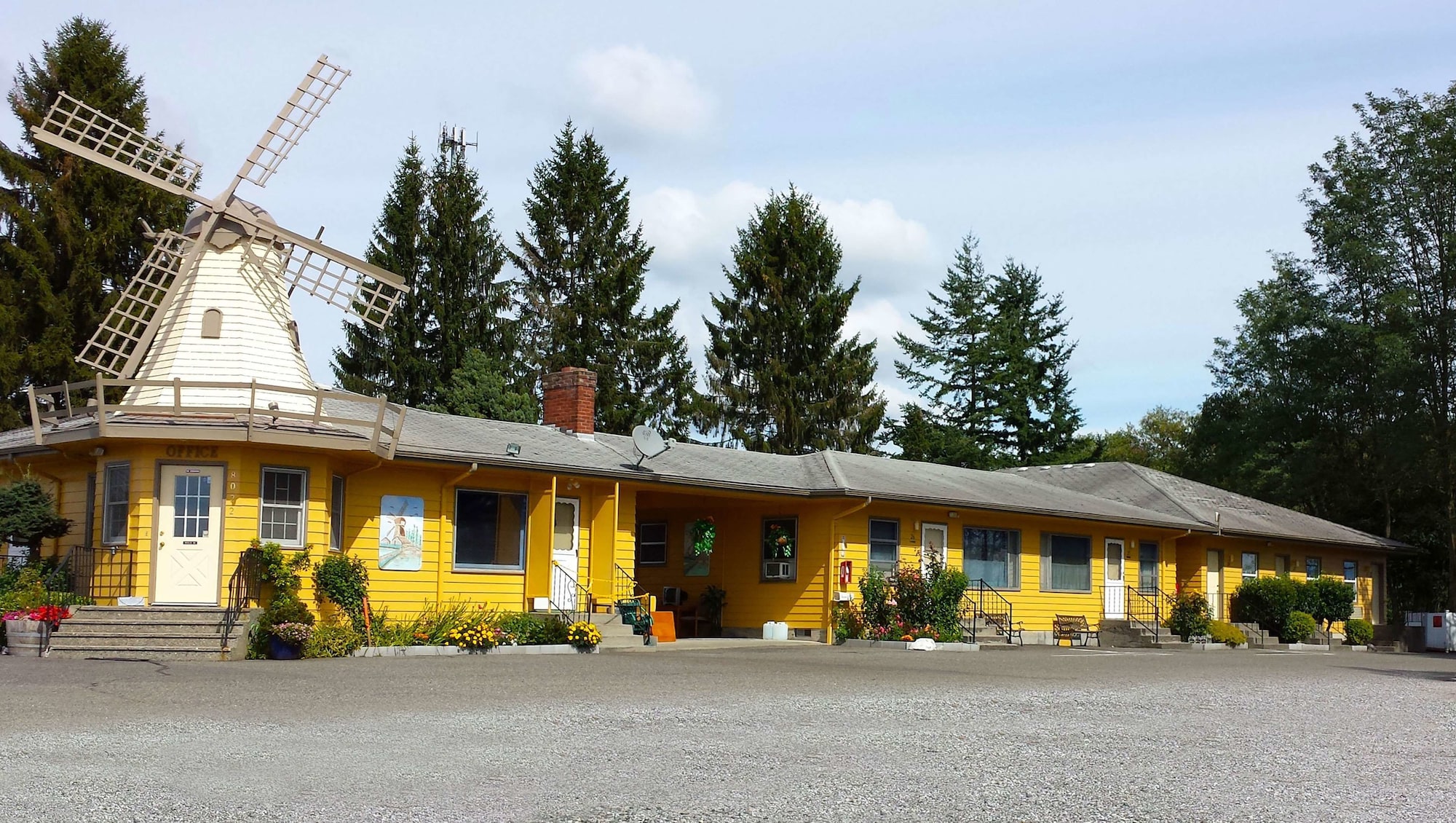 Windmill Inn Lynden By Magnuson Worldwide
