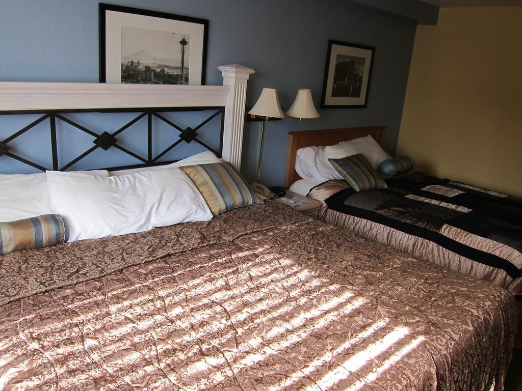 Americas Best Value Inn - Lynnwood/Seattle