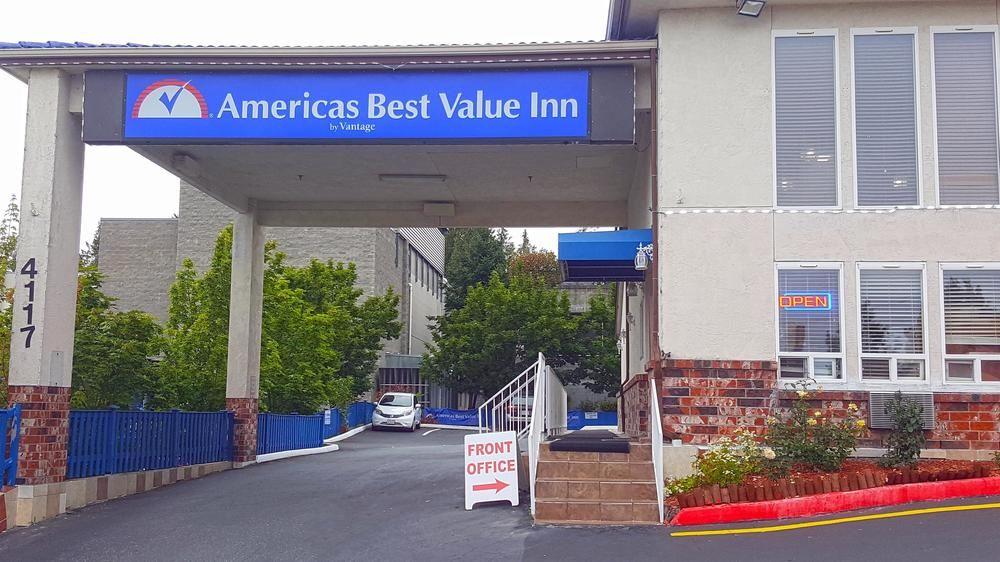 Americas Best Value Inn - Lynnwood/Seattle