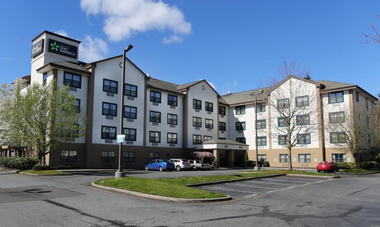 Extended Stay America Seattle Lynnwood