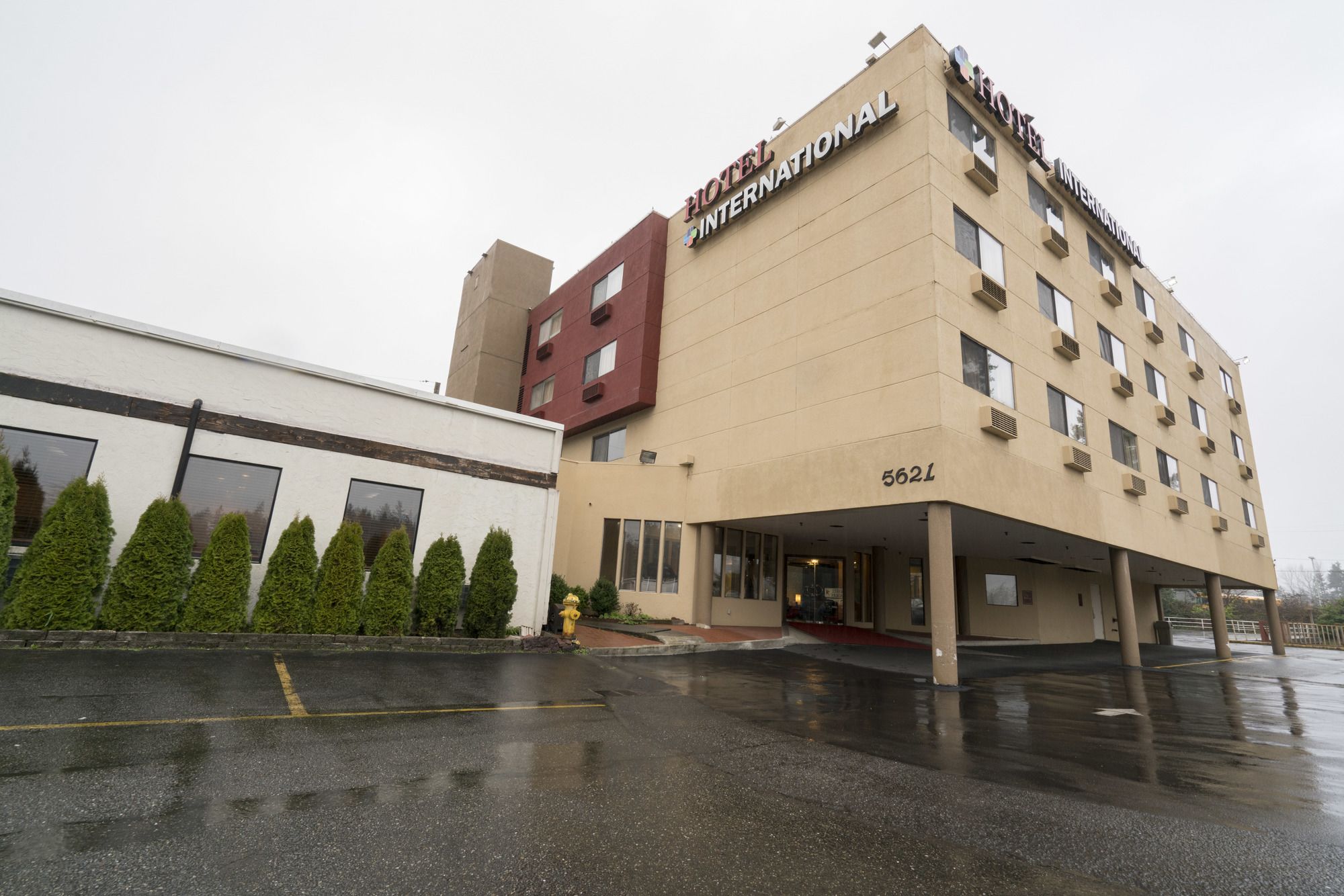Hotel International