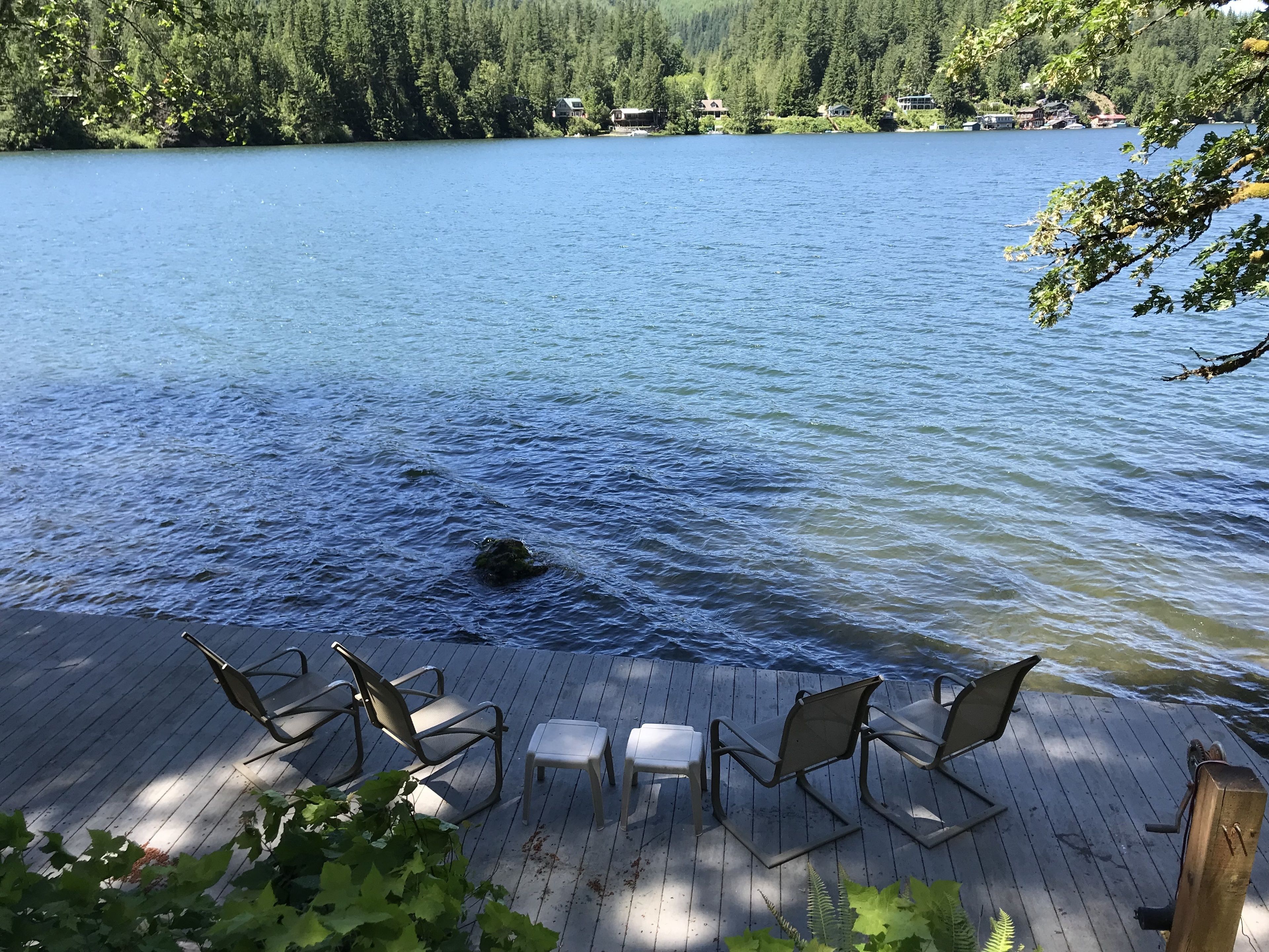 Silver Lake by Mt. Baker Lodging