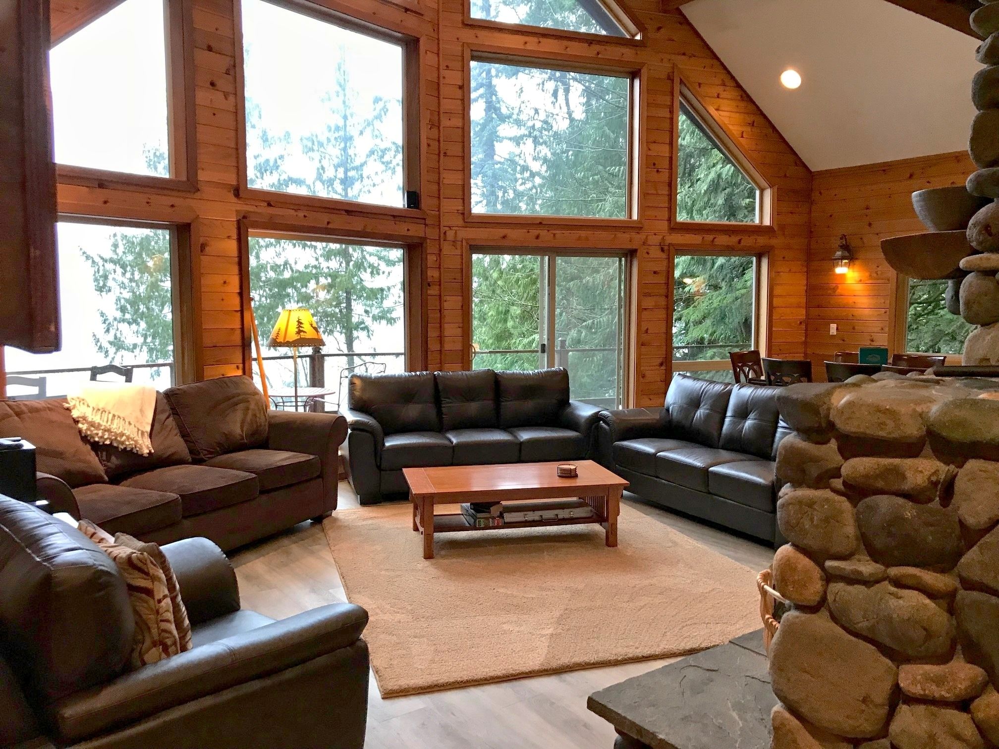 Silver Lake by Mt. Baker Lodging