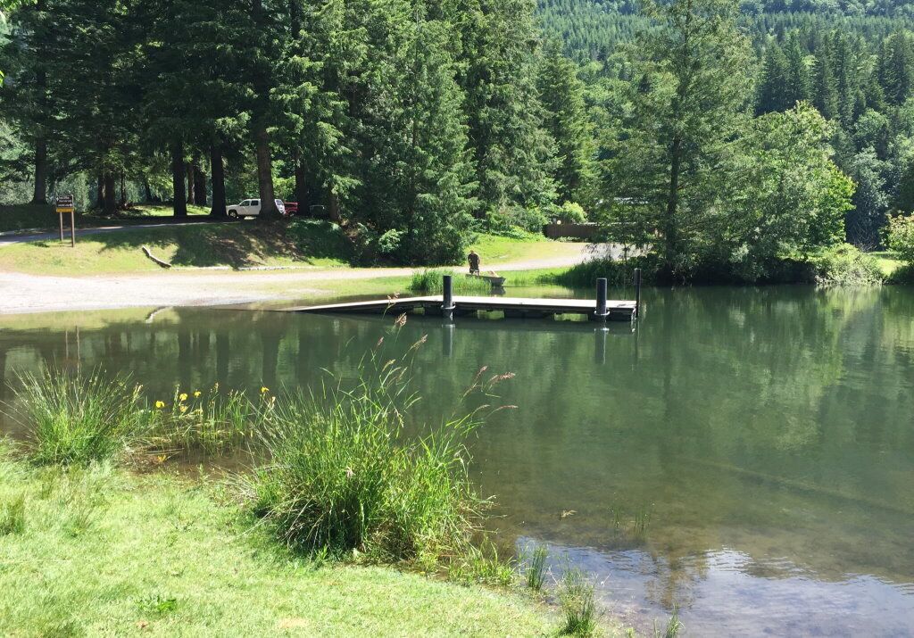 Silver Lake by Mt. Baker Lodging