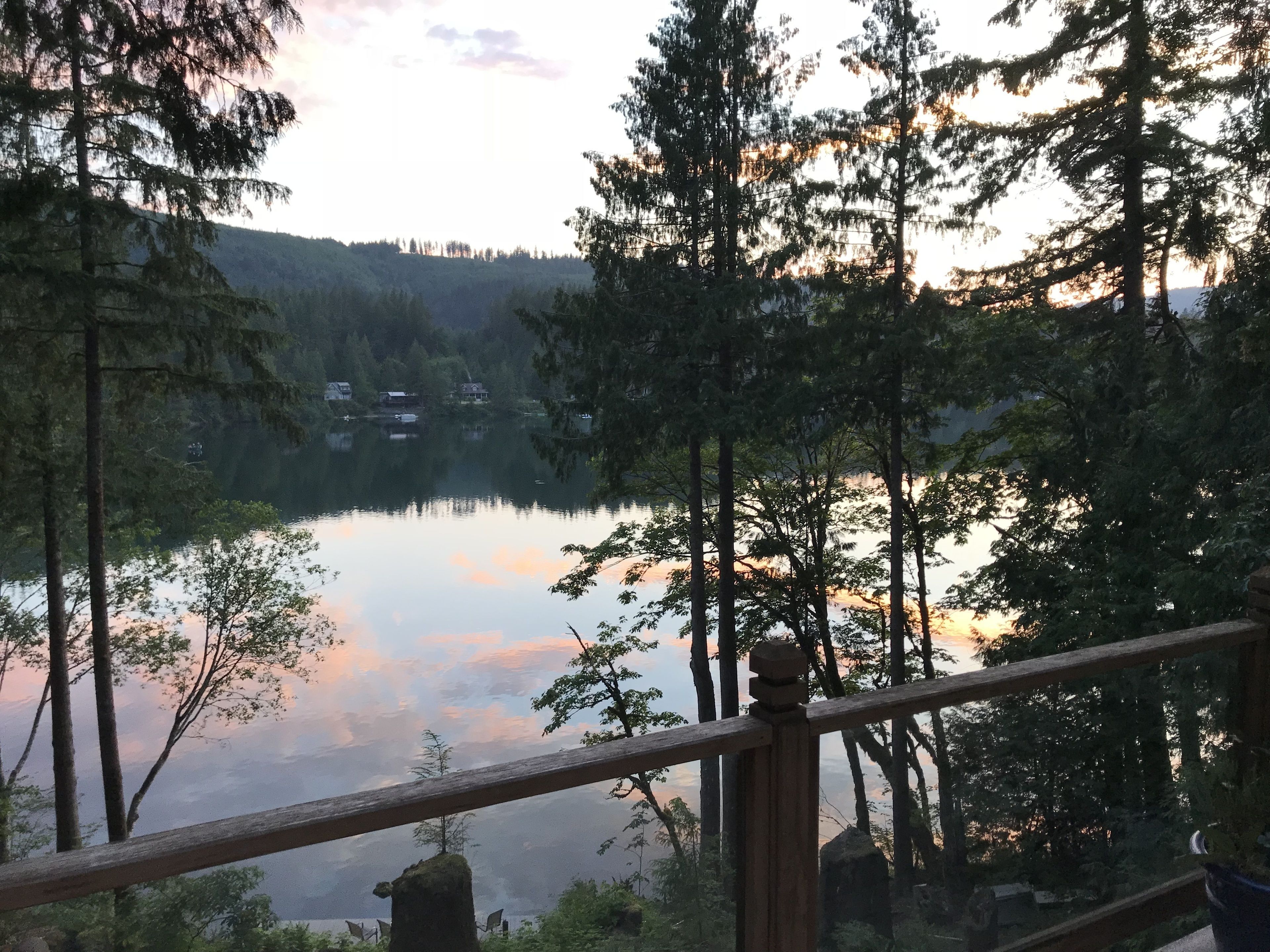 Silver Lake by Mt. Baker Lodging