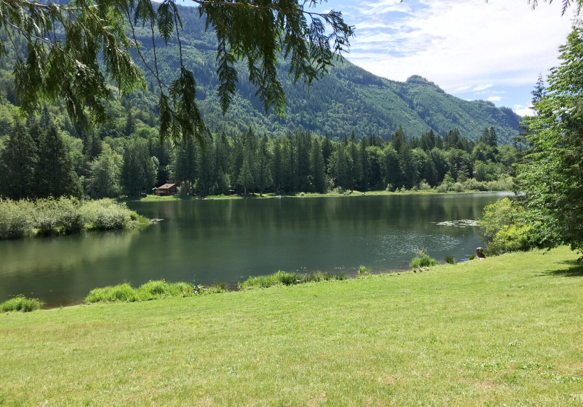 Silver Lake by Mt. Baker Lodging