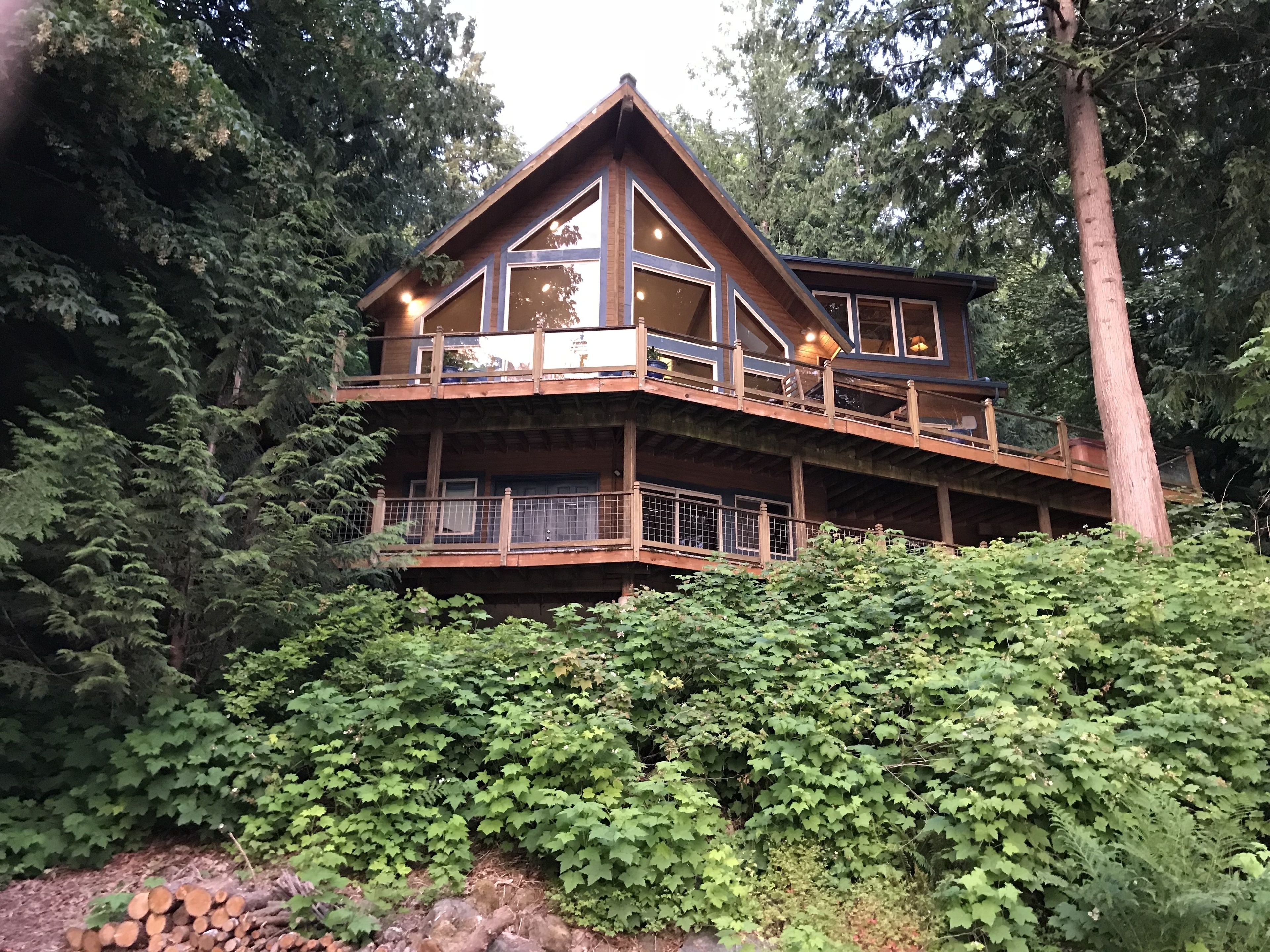 Silver Lake by Mt. Baker Lodging