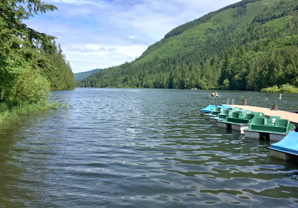 Silver Lake by Mt. Baker Lodging