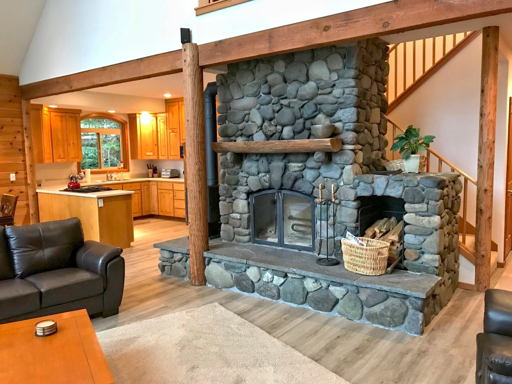 Silver Lake by Mt. Baker Lodging