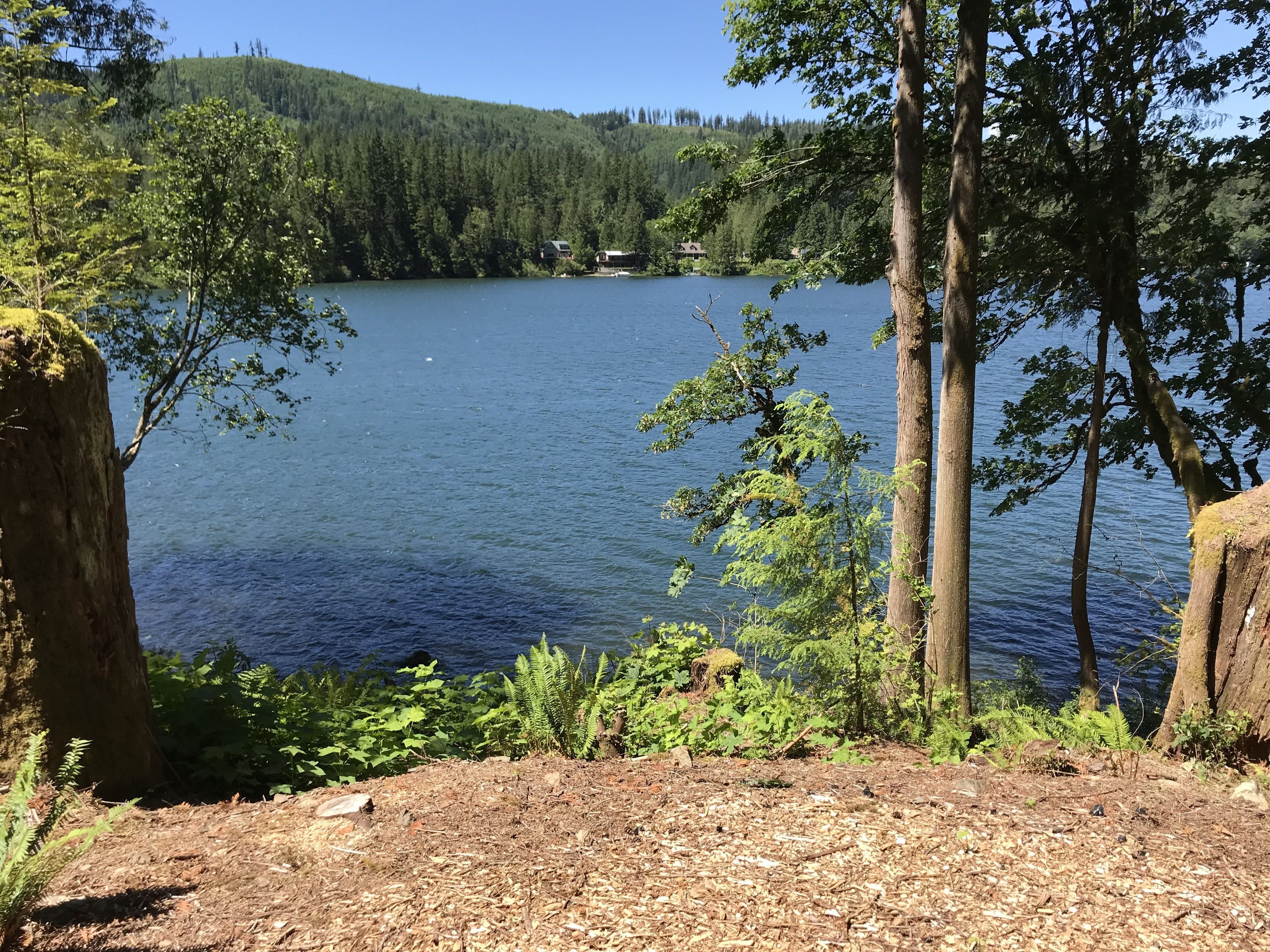 Silver Lake by Mt. Baker Lodging