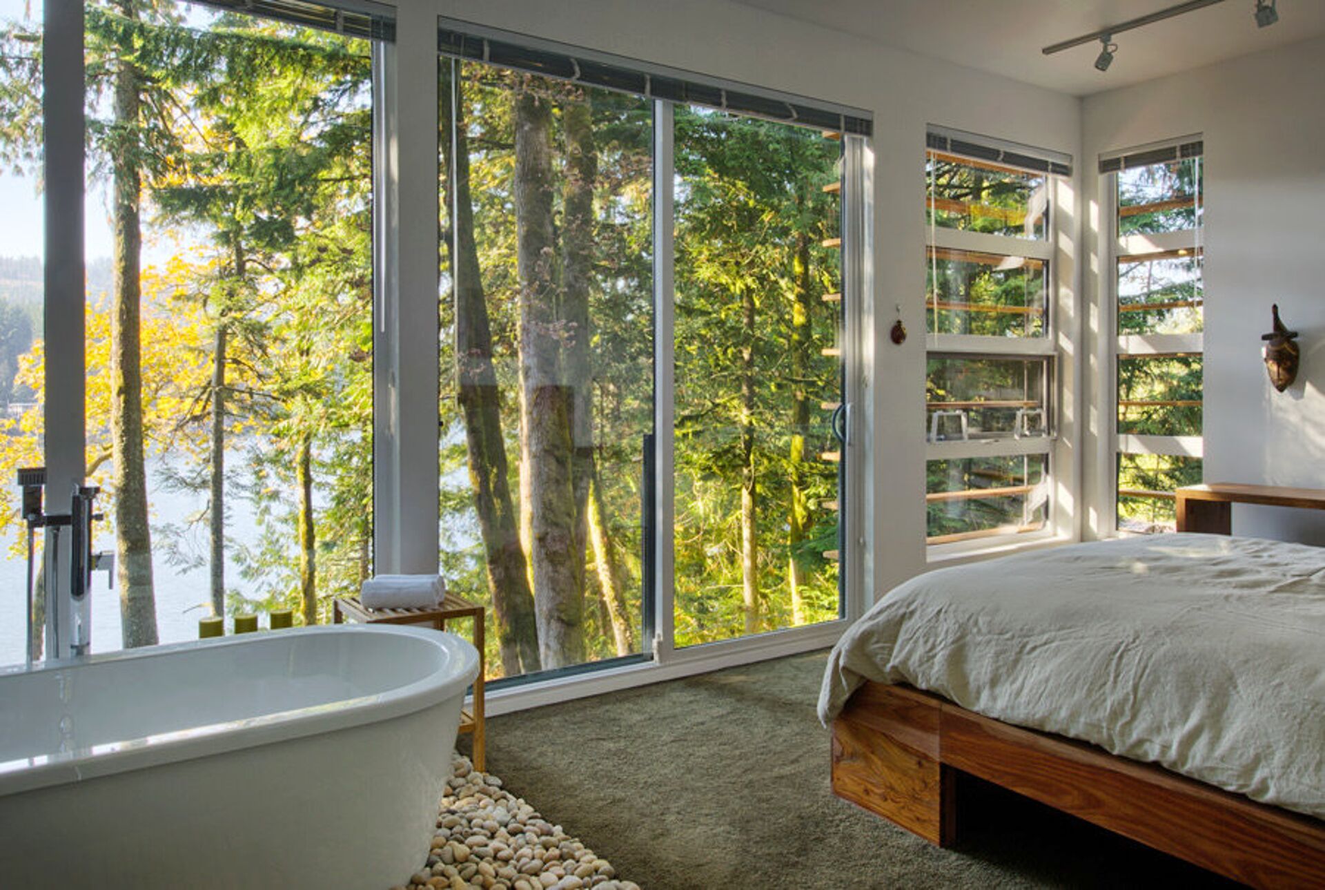 Silver Lake by Mt. Baker Lodging