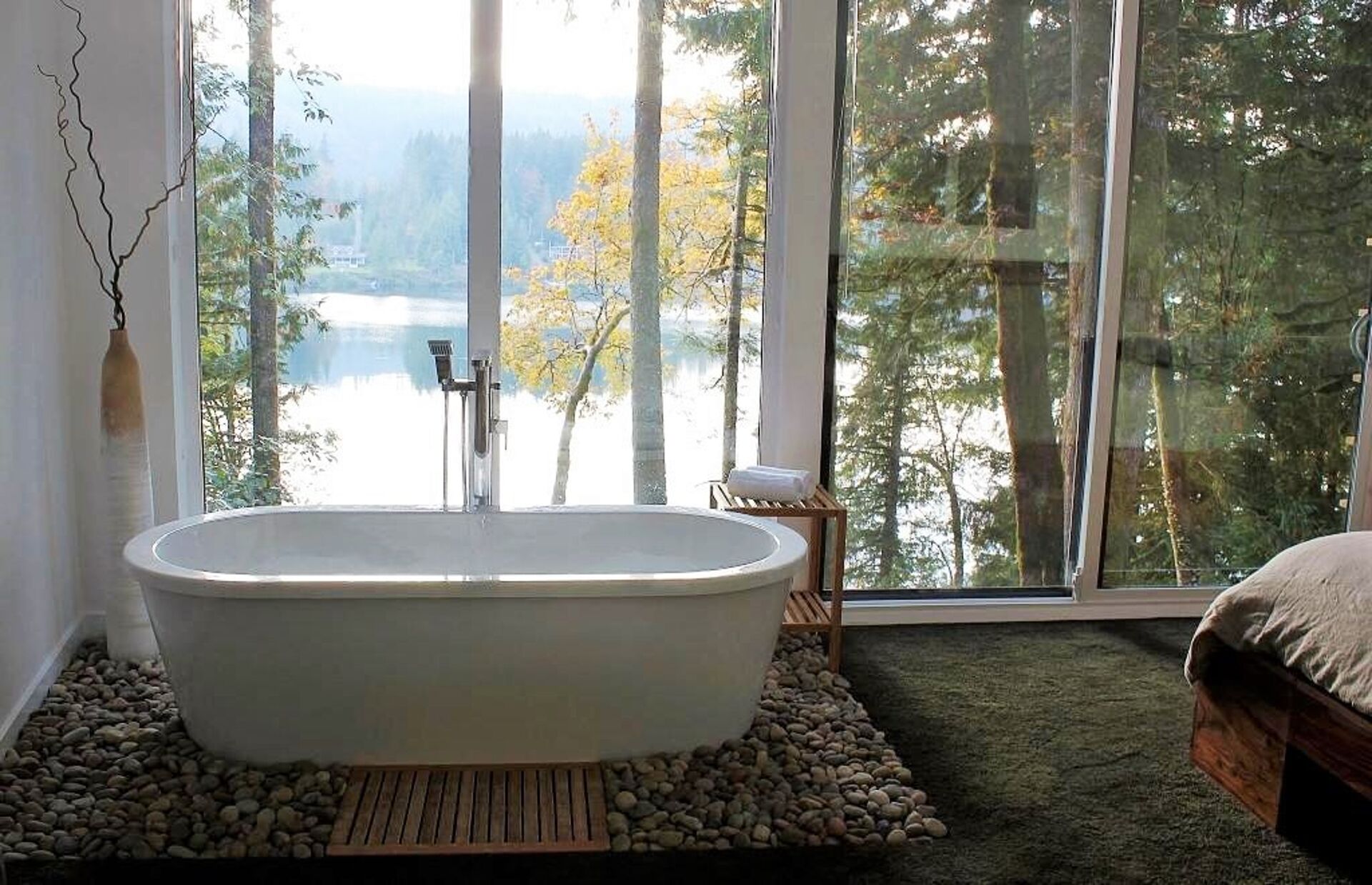 Silver Lake by Mt. Baker Lodging