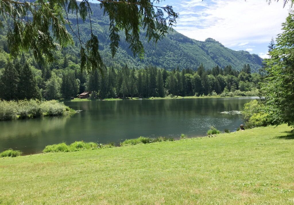 Silver Lake by Mt. Baker Lodging