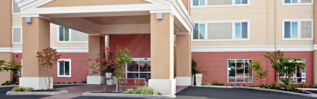 Holiday Inn Express & Suites Marysville