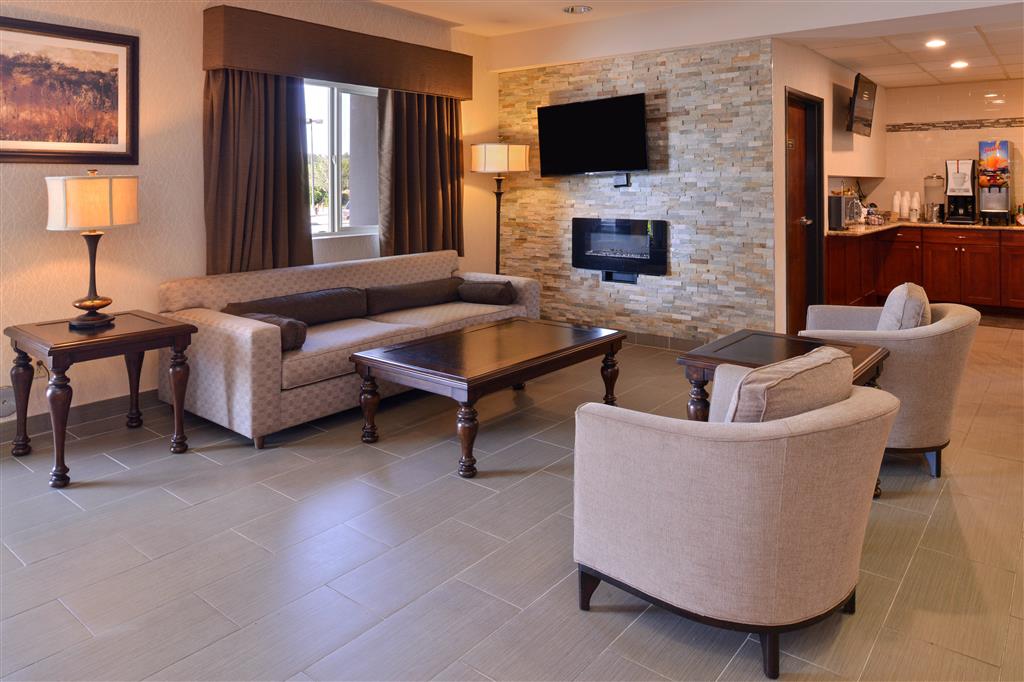 Best Western Sky Valley Inn