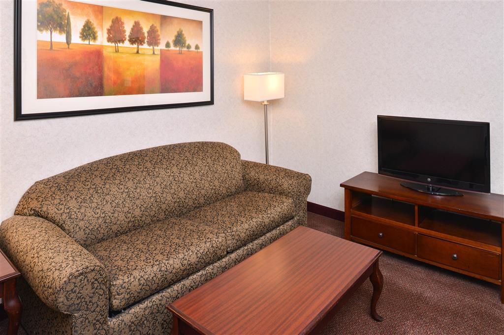 Best Western Sky Valley Inn