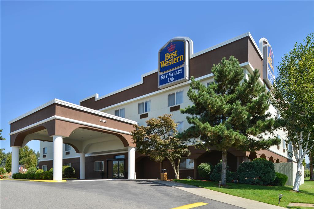 Best Western Sky Valley Inn