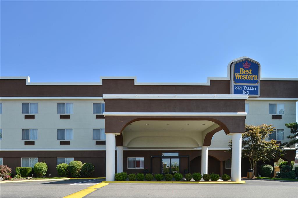 Best Western Sky Valley Inn