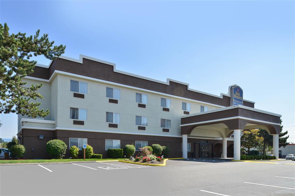 Best Western Sky Valley Inn