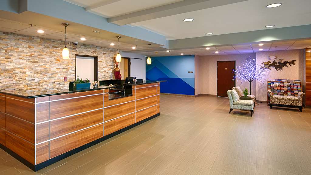 Best Western Sky Valley Inn