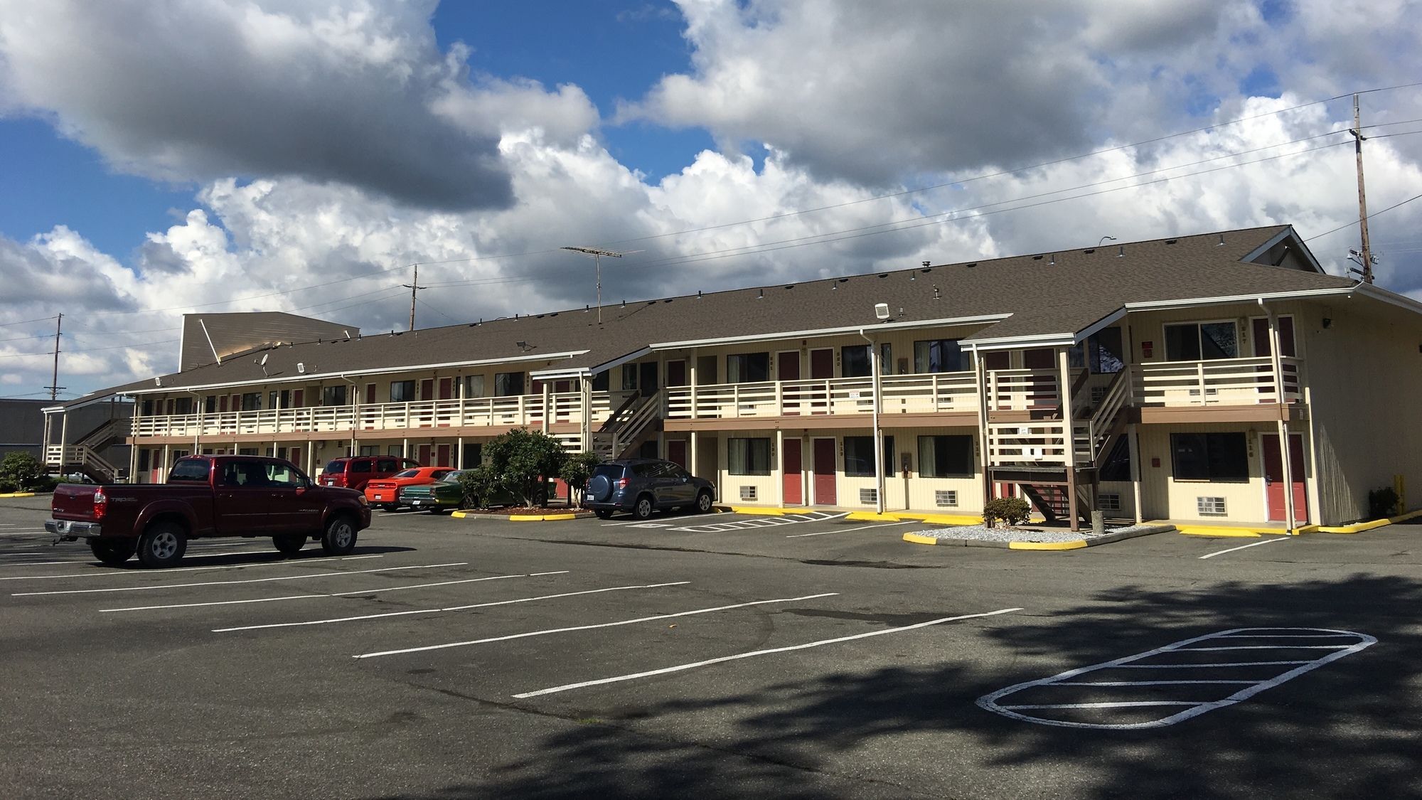 Fairground Inn