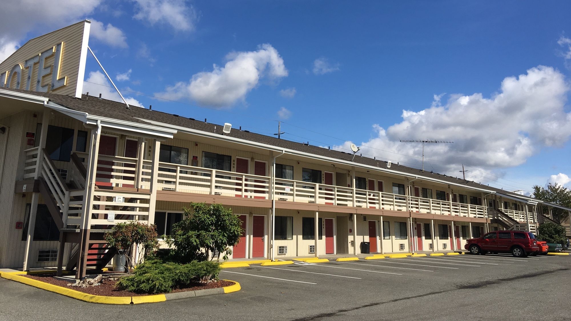 Fairground Inn