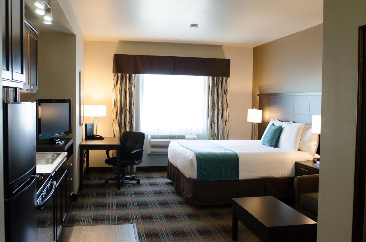 Inn At Moses Lake