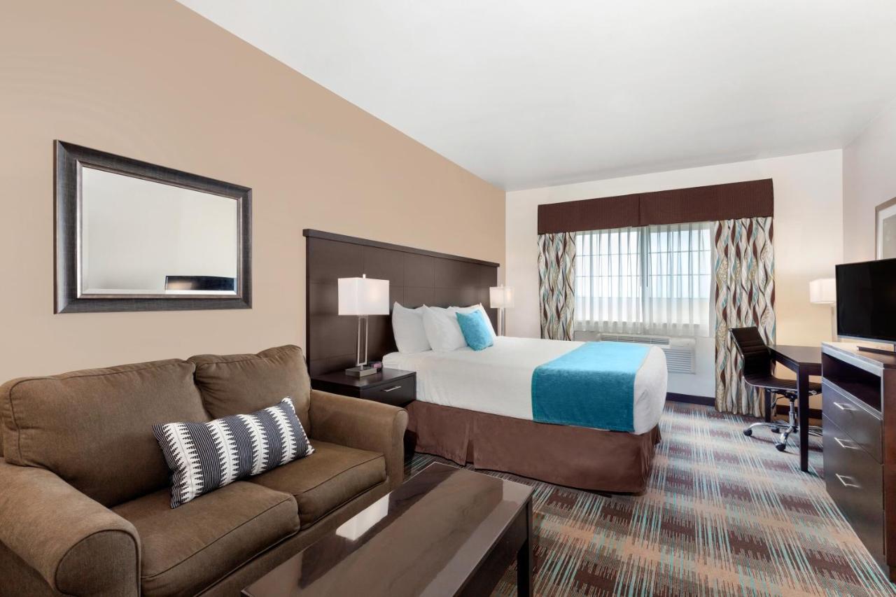 Inn At Moses Lake